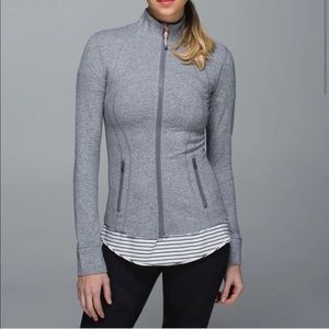 Lululemon Define Zip Up- SOLD